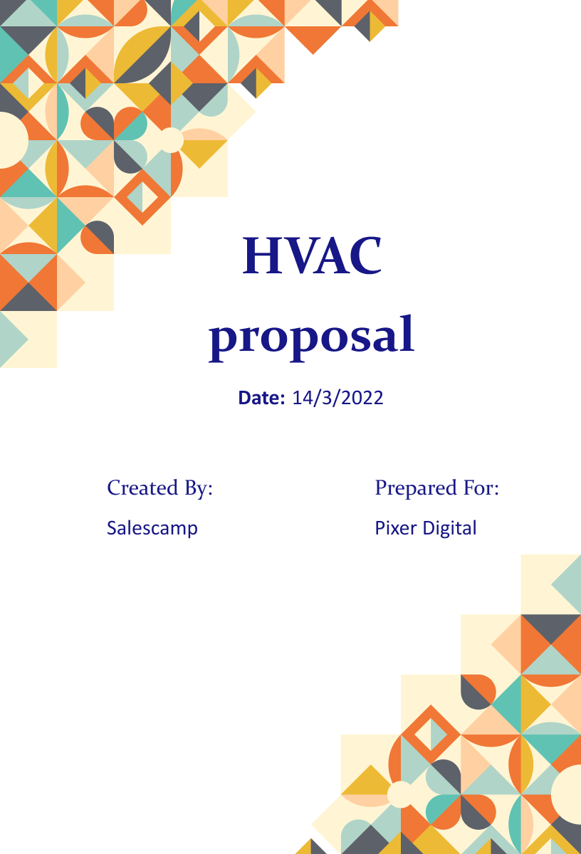 Business Templates