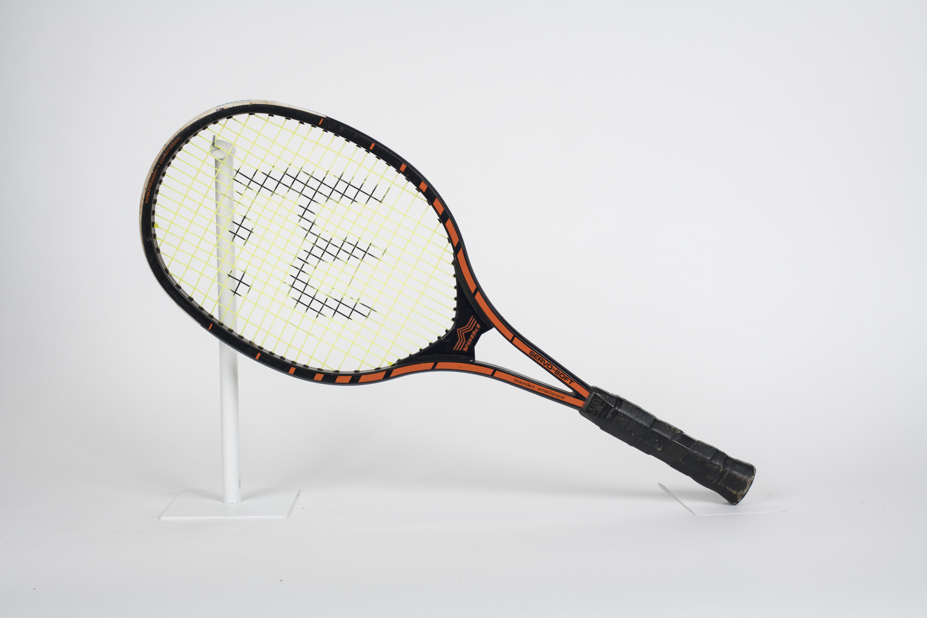 Servo-Soft - Larger Racquet Frames