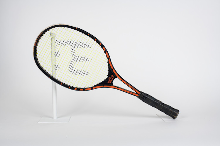 Raquette De Tennis Volkl Servo-Soft Avec Housse – Modèle Vintage Pour Collectionneur Ou Joueur