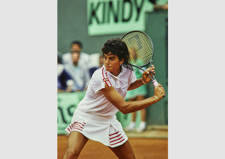 Gabriela Sabatini Prince Graphite Gabriela Sabatini Prince Graphite