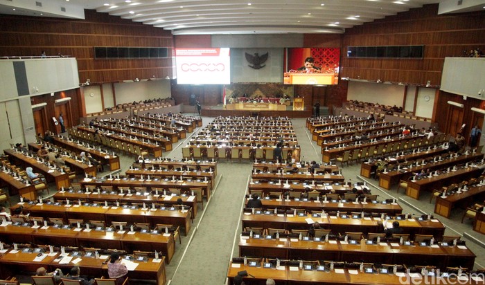 Final, Jadwal Pemilu Serentak Disepakati Tanggal 14 Februari 2024