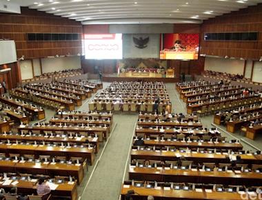Final, Jadwal Pemilu Serentak Disepakati Tanggal 14 Februari 2024
