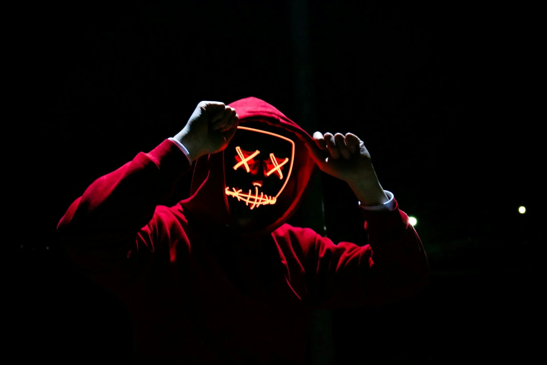 Cybersecurity Is Scary