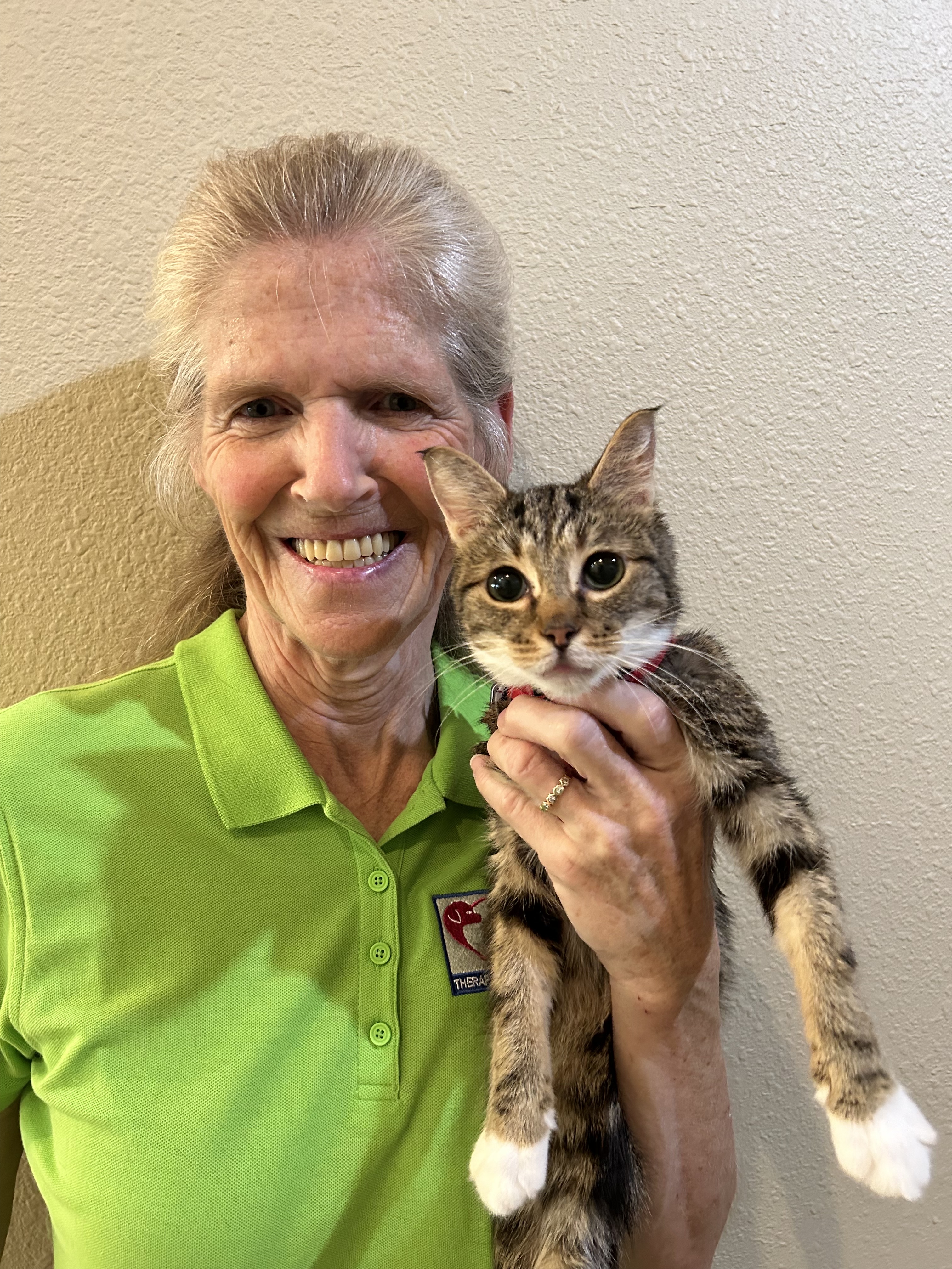 Oakes, Beverly and Matilda