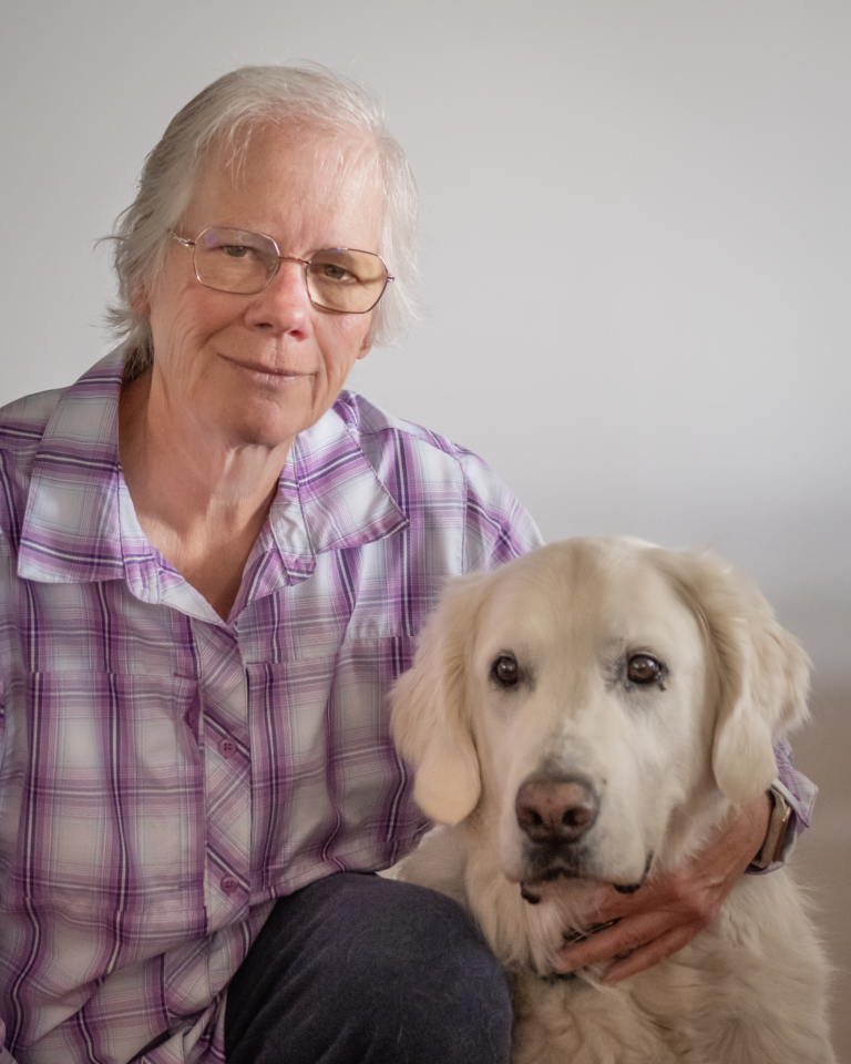 Jasper, Partner of Kathy Meade