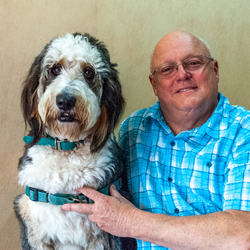 Scott, David and Mercy