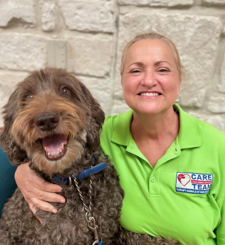 Chapman, Marita and Dwight