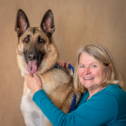 Barbara, Abbey and Cameron