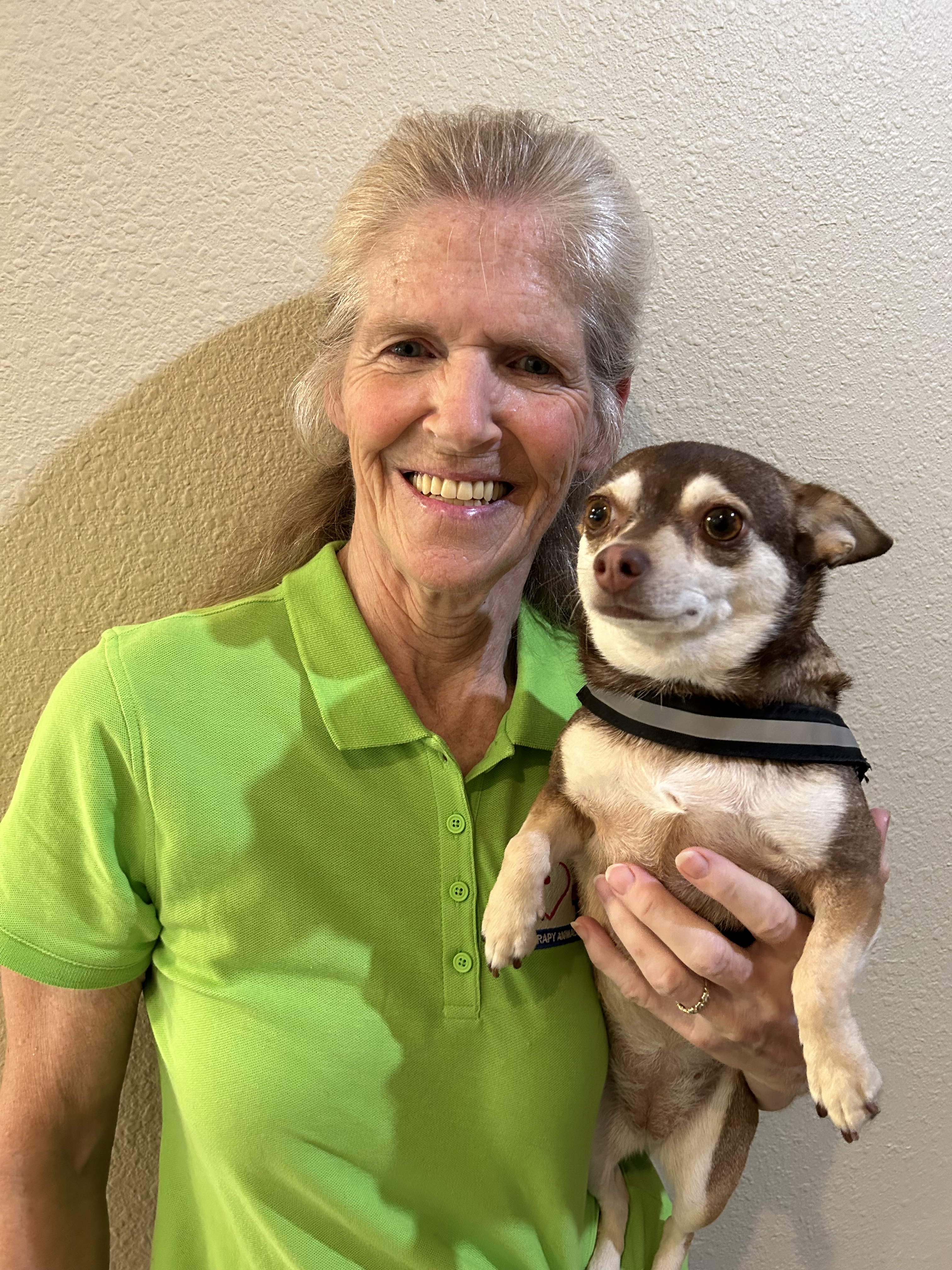 Oakes, Beverly and Retta