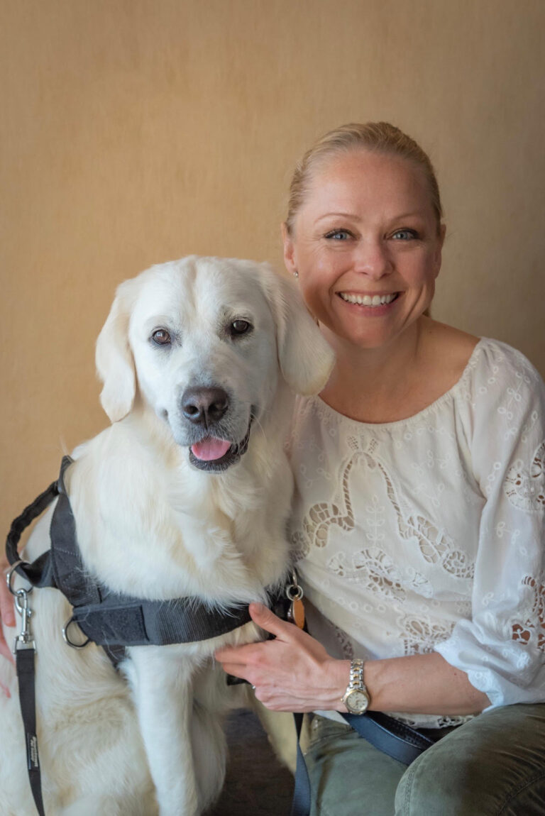 Morrison, Christi and Maggie