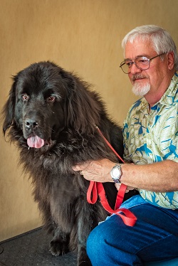 Kira, Partner of Pat Smutz