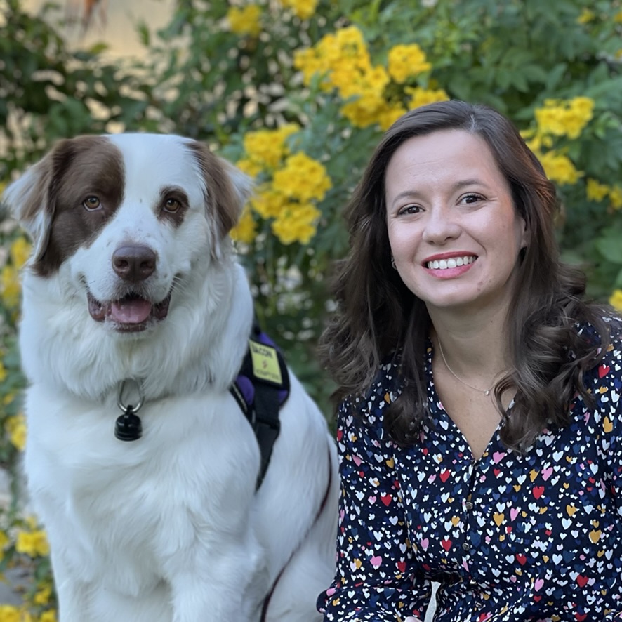 Golub, Christine and Bacon