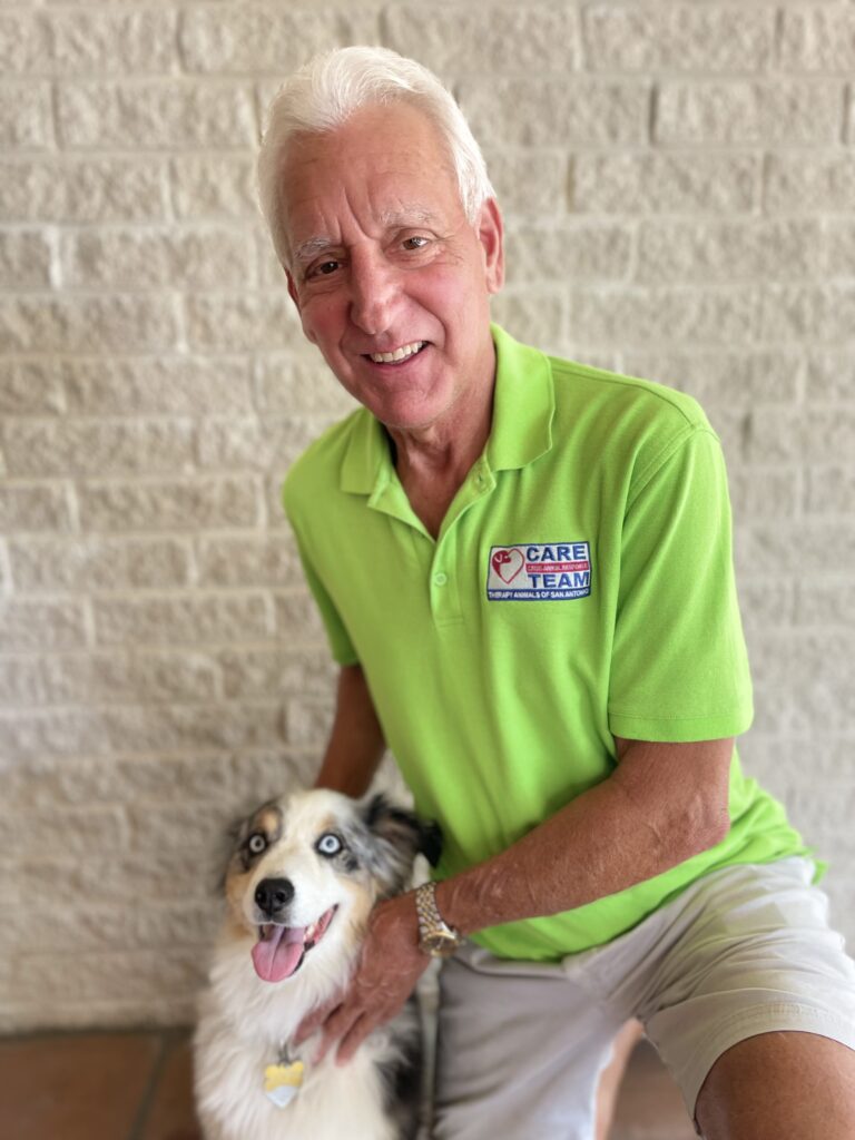 Cearnal, Ron and Koda