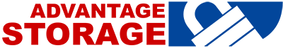 Advantage Self-Storage Logo