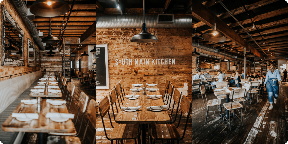 South Main Kitchen eatery