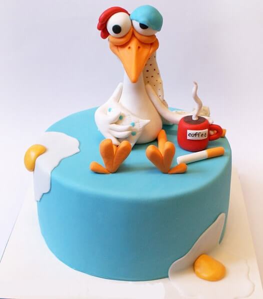 Торт для чоловіка 