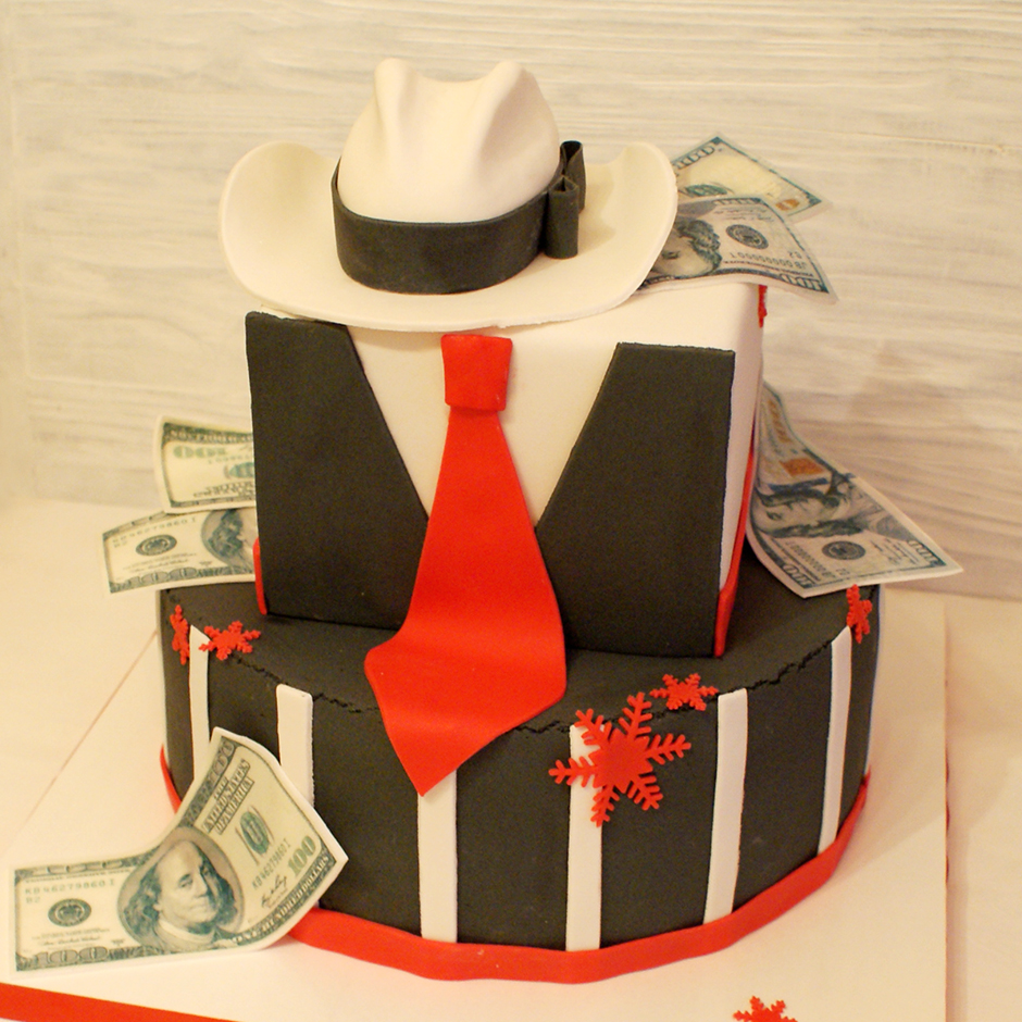 Торт на корпоратив 