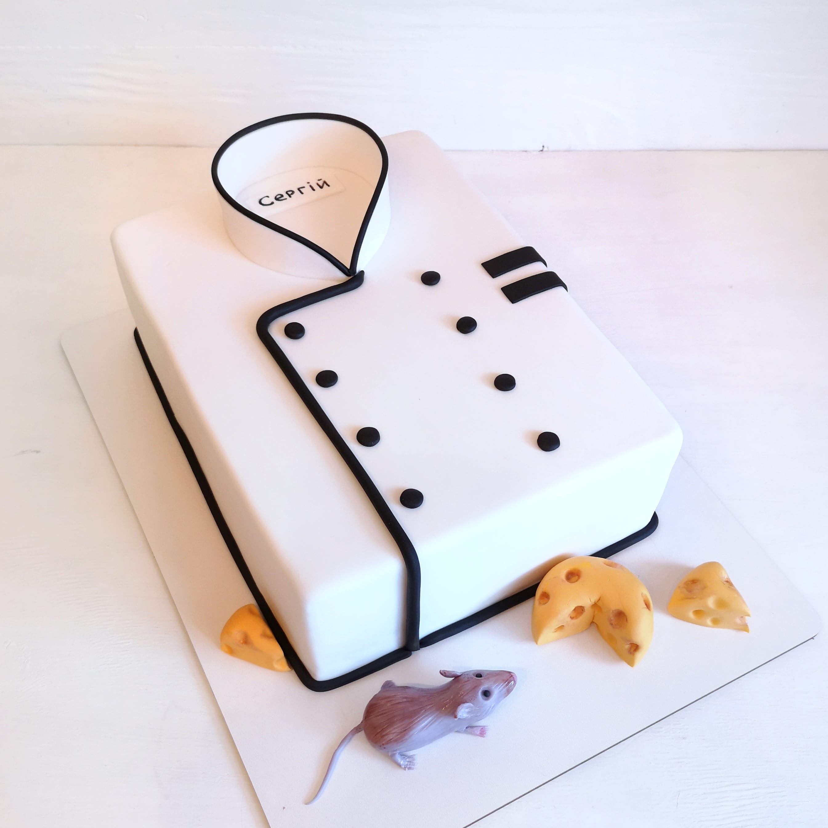 Т орт для шеф кухаря Торт для чоловіка