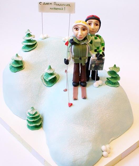 Торт для коханого 