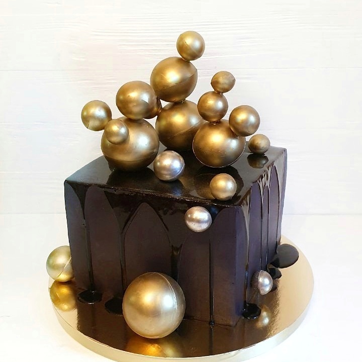 Оригінальний торт для чоловіка 