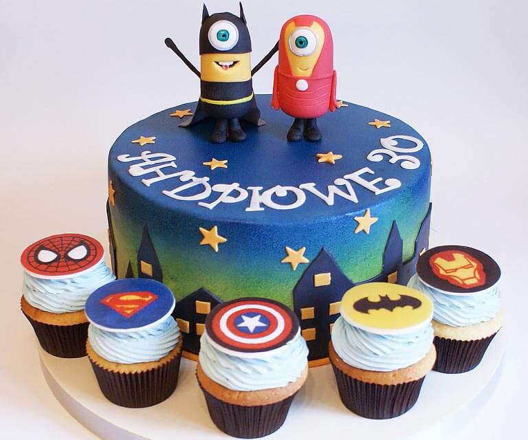 Торт для чоловіка. Торт на ювілей