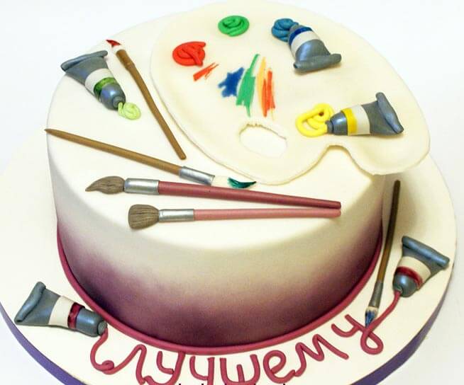 Торт для кращого чоловіка 