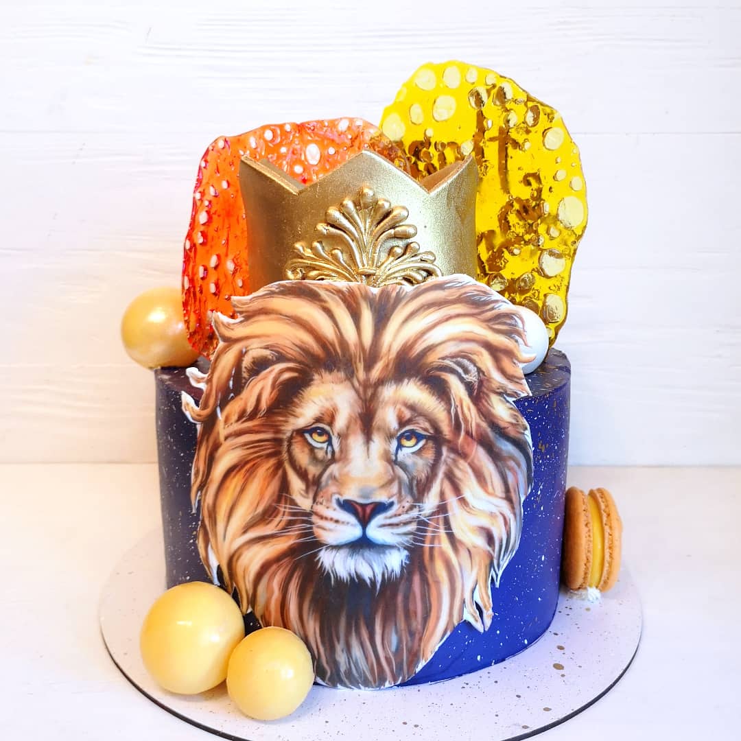 Торт для чоловіка 