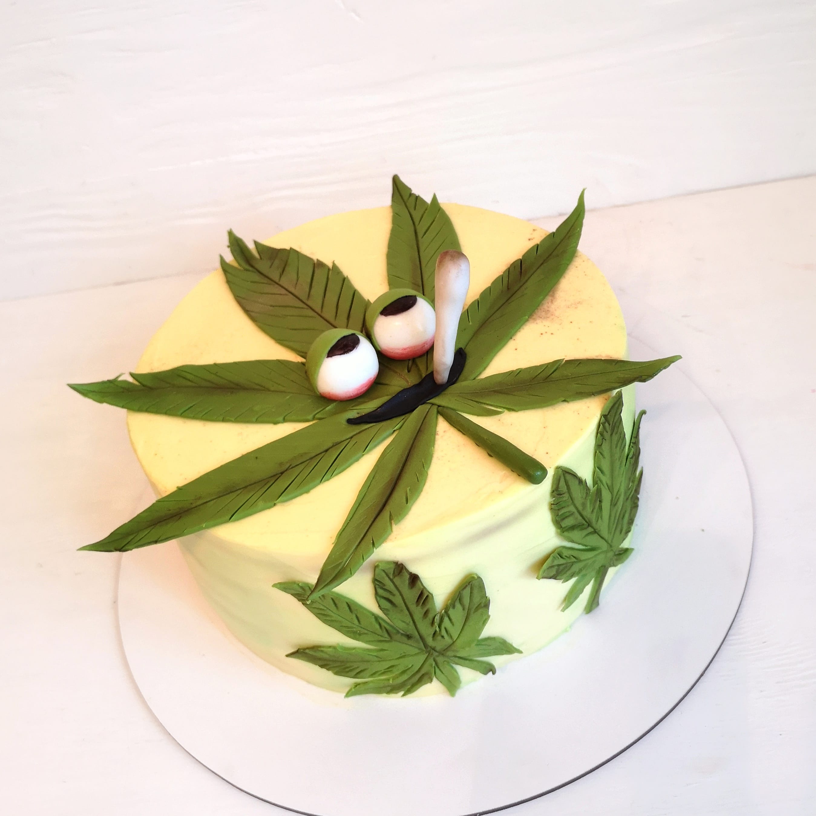 Прикольний торт для чоловіка 