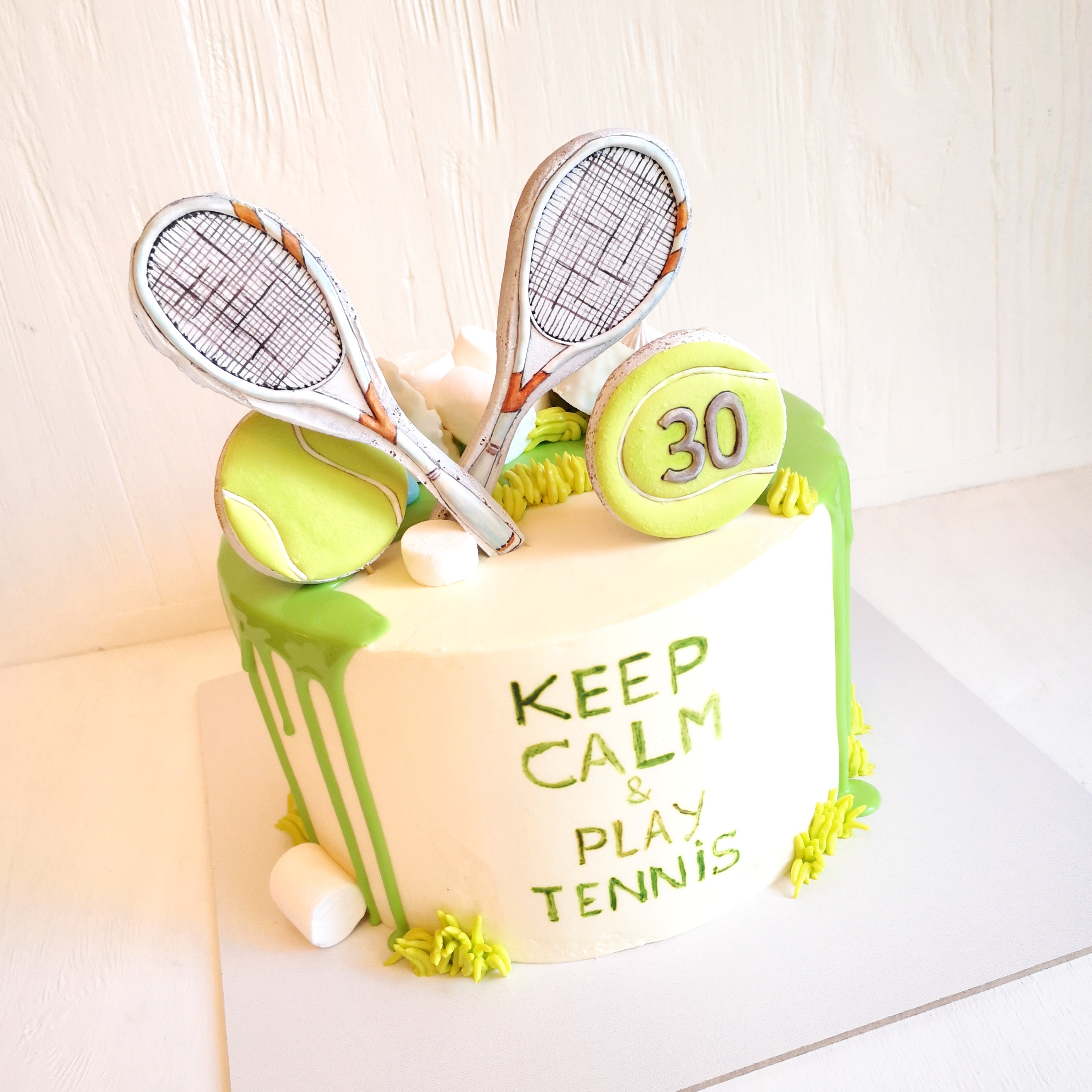 Торти для чоловіків Торт для спортсмена