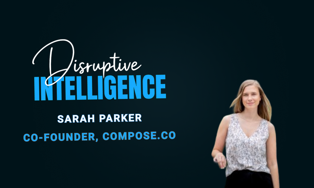 Disruptive Intelligence