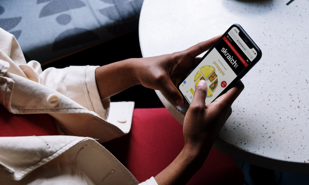 Skratch Labs increases revenue by 10.73% with promo bar test