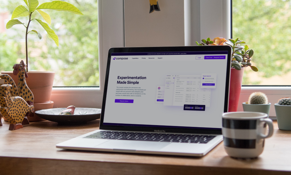 Choosing an AB Testing Software - Why Compose
