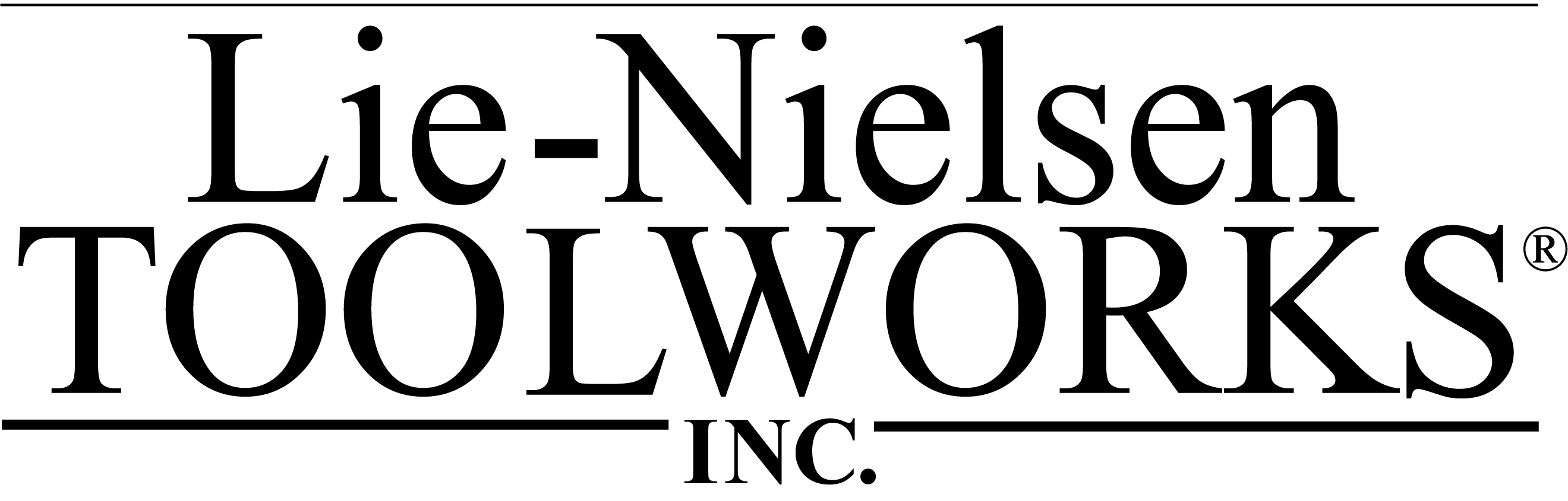 Lie-Nielsen Logo