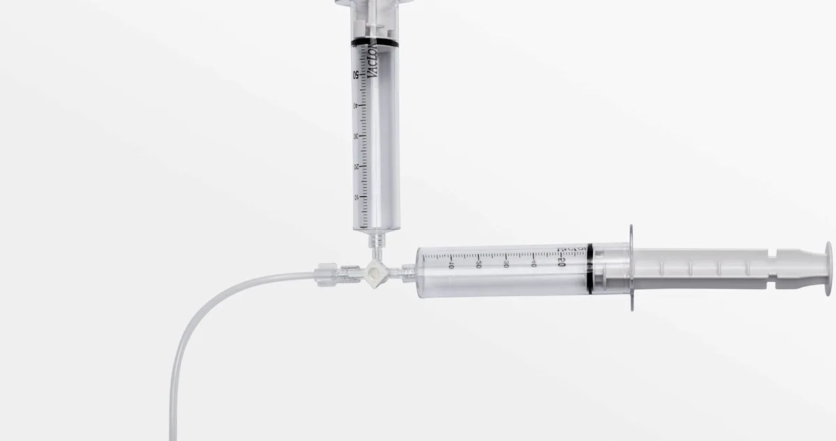 Syringe Kit MicroVention