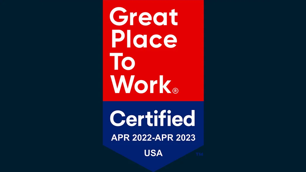 MicroVention Earns 2022 Great Place to Work Certification™
