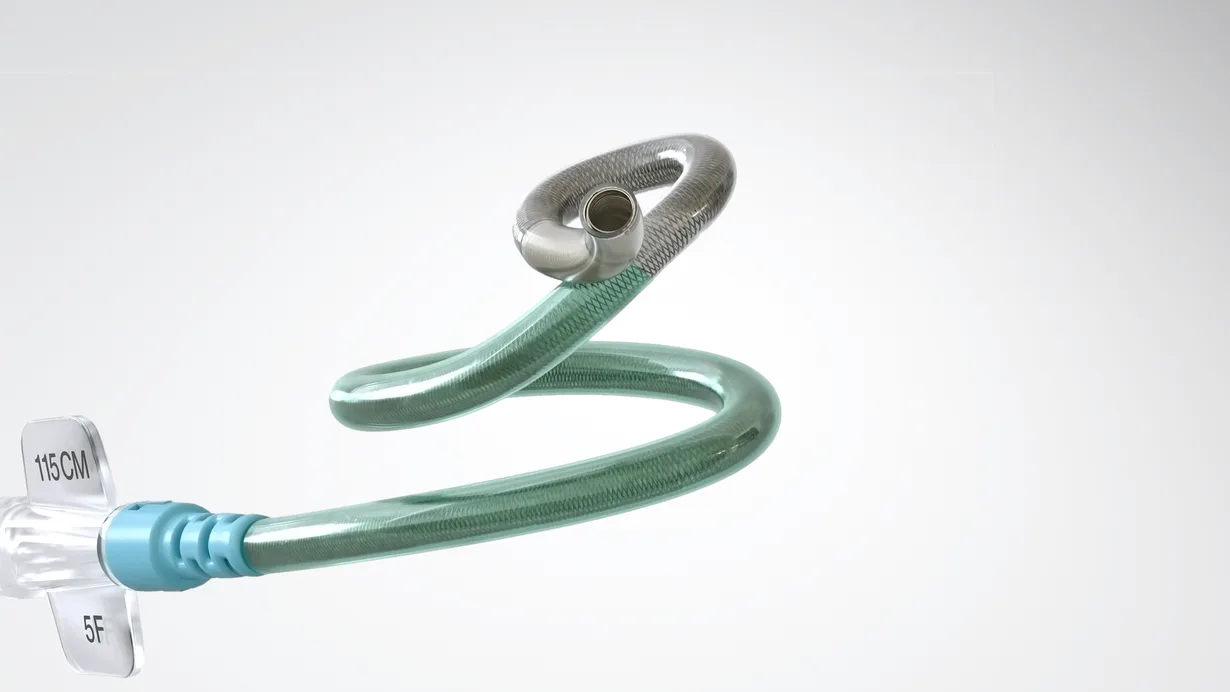 MicroVention Enters Transradial Access Therapy; Receives FDA Clearance of SOFIA™ EX 5F 115cm Intracranial Support Catheter