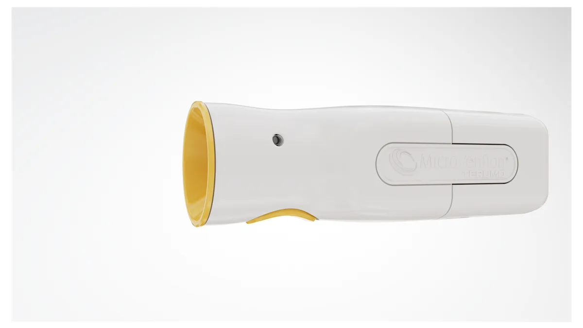 WEB™ Detachment Controller | Terumo Neuro