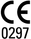 CE 0297 Mark