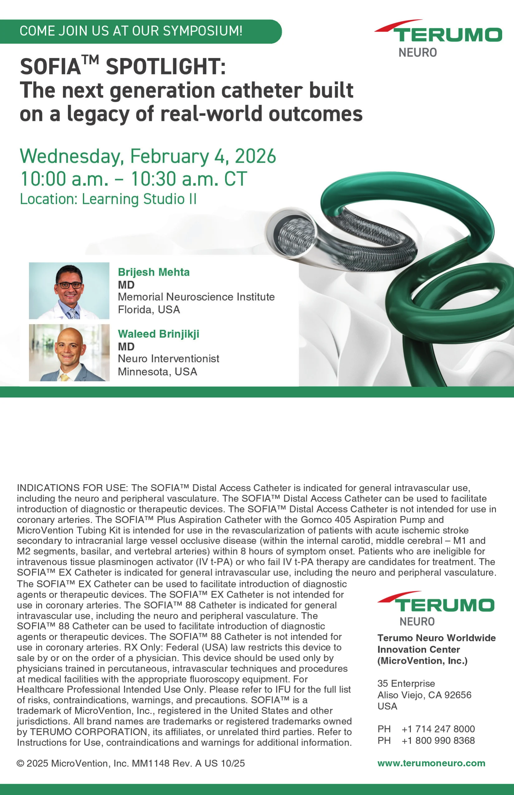 ISC Symposium Postcard