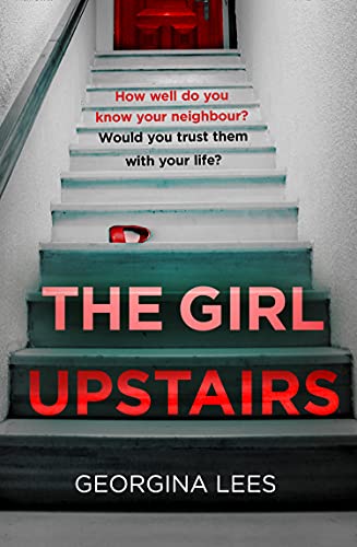 Girl upstairs book cover