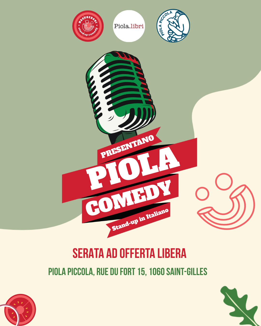 Piola Comedy