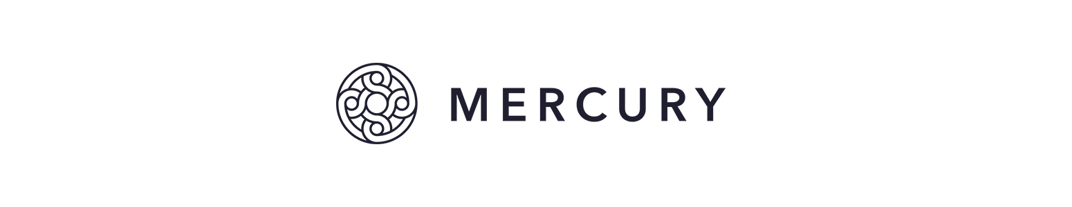 Mercury Logo - Business Banking Alternatives