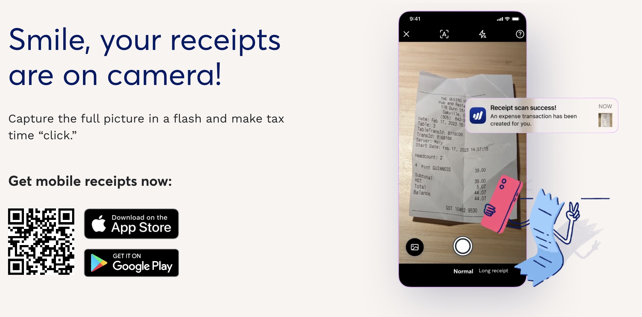 Wave - The Best Receipt Scanner Apps for Small Business Owners - Relay