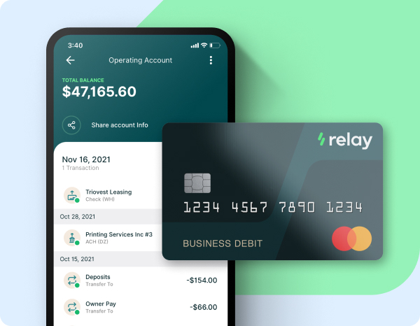 Relay vs. Mercury: SMB Banking Alternative Comparison