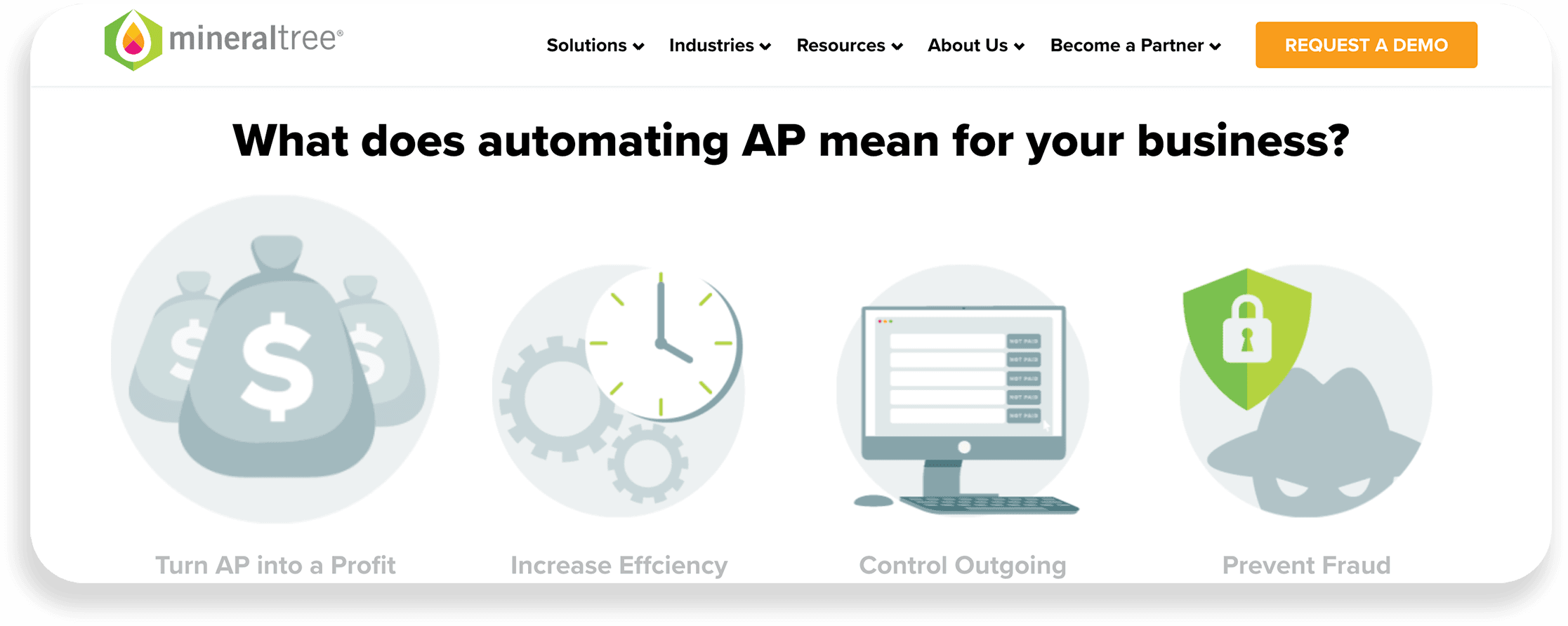 MIneralTree - Software for Automating AP