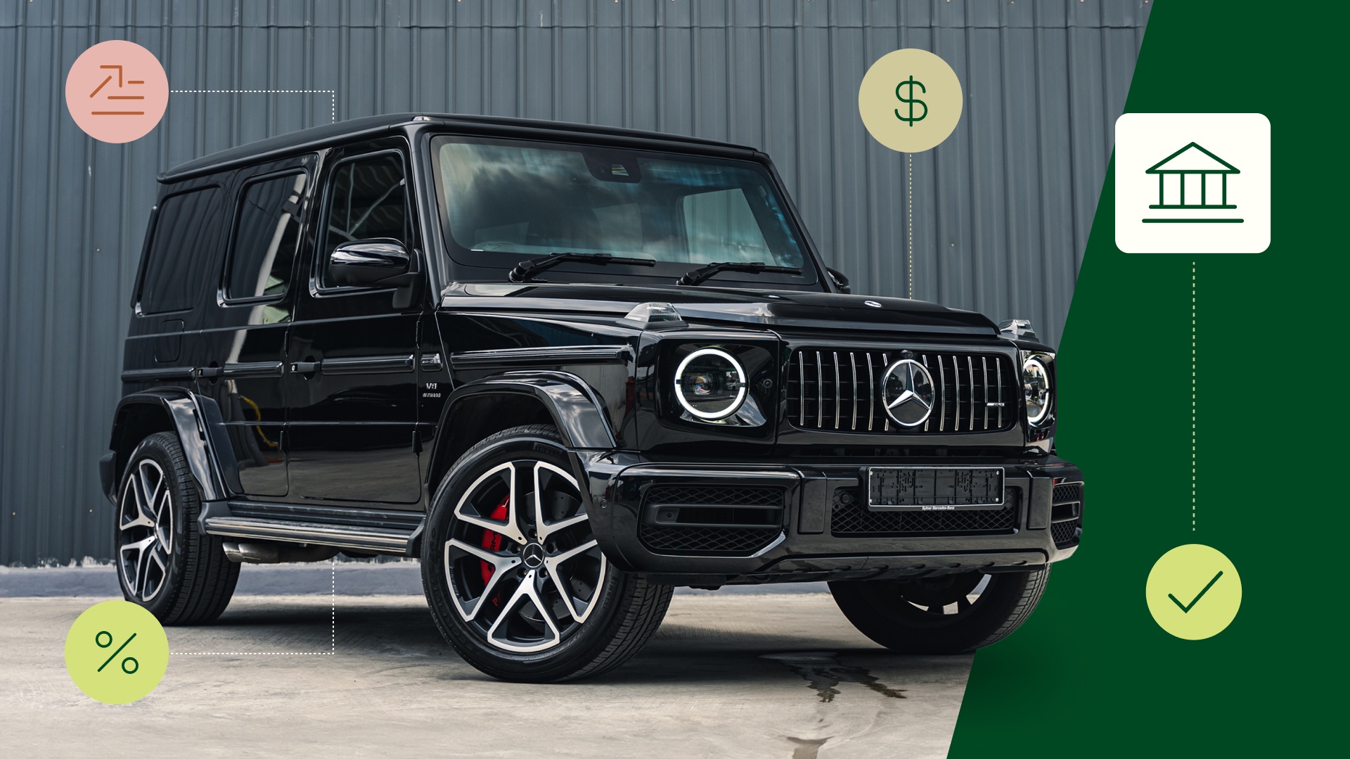 What is the G-Wagon Tax Write-Off?