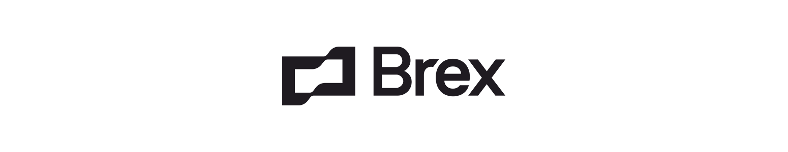 Brex Logo - Banking Alternatives