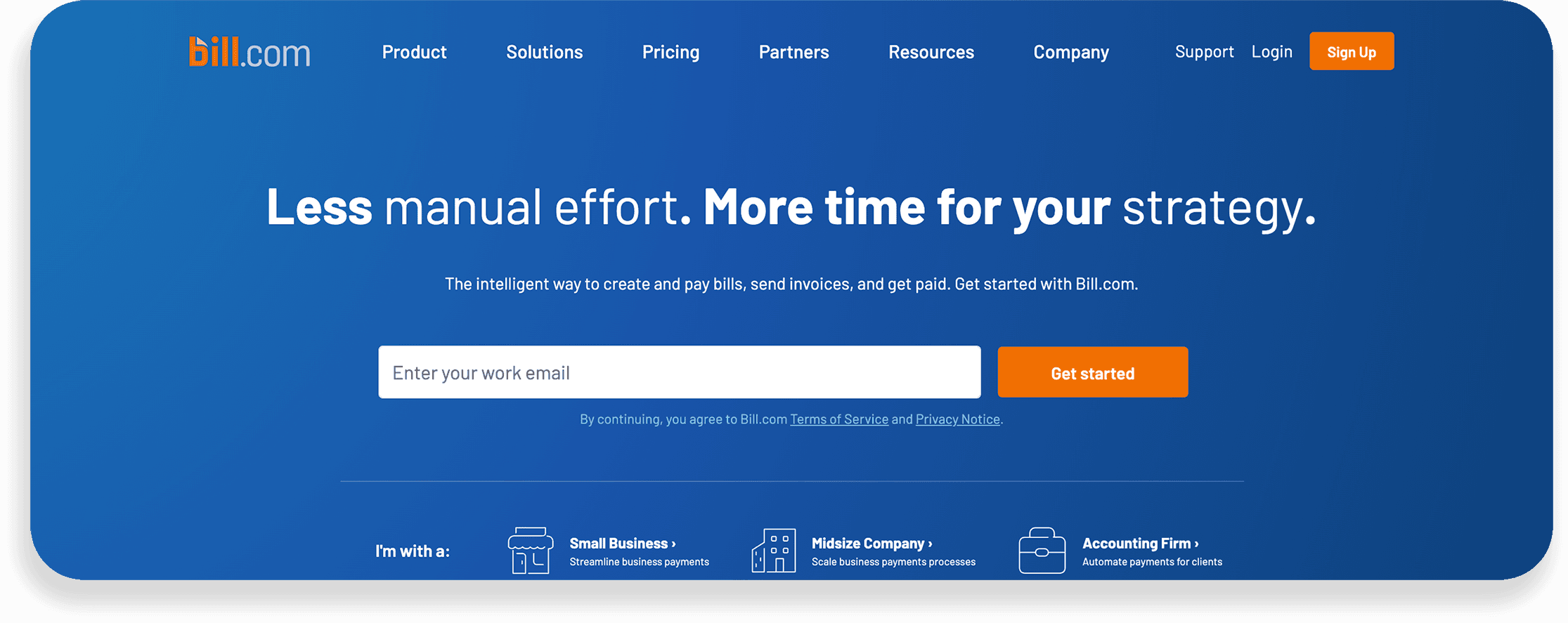 Bill.com - All-in-one Accounts Payable and Accounts Receivable Software for Small Businesses