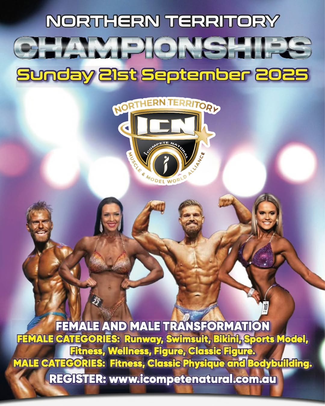 Northern Territory Championships