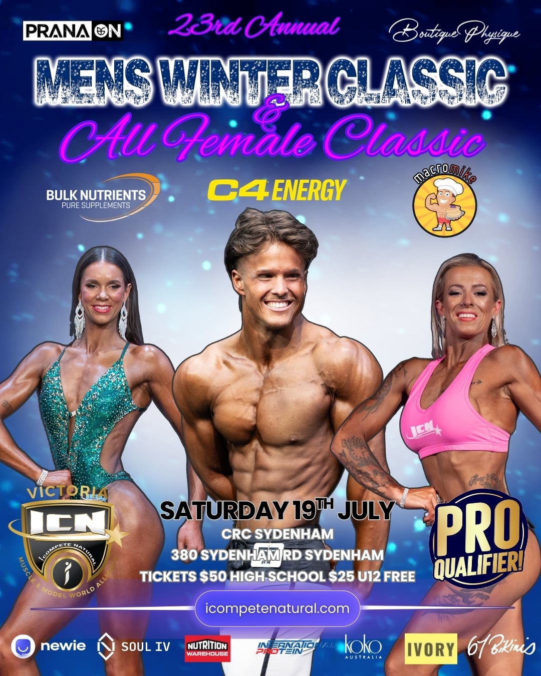 Men's Winter Classic